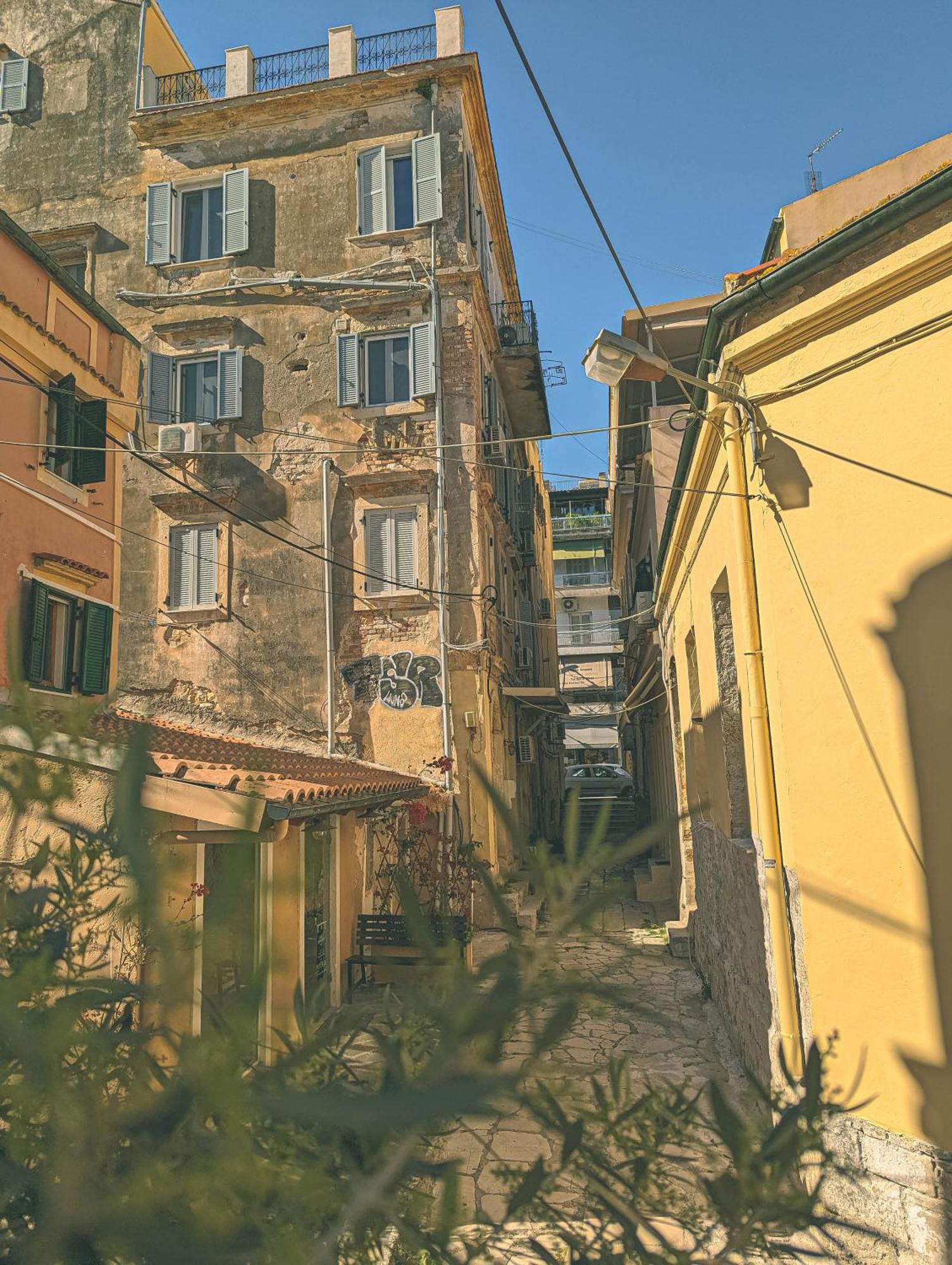 Ionian Pearl Apartments And Suites Corfu  Εξωτερικό φωτογραφία