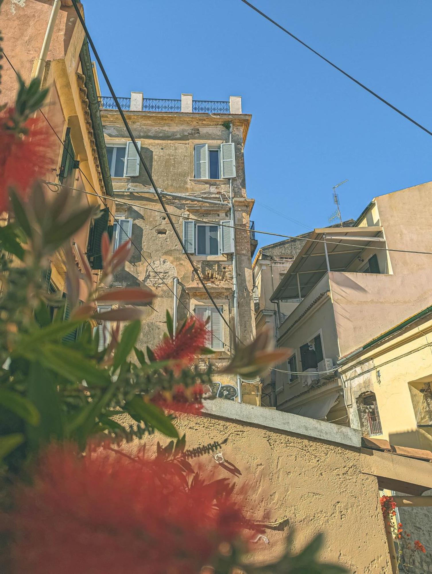 Ionian Pearl Apartments And Suites Corfu  Εξωτερικό φωτογραφία